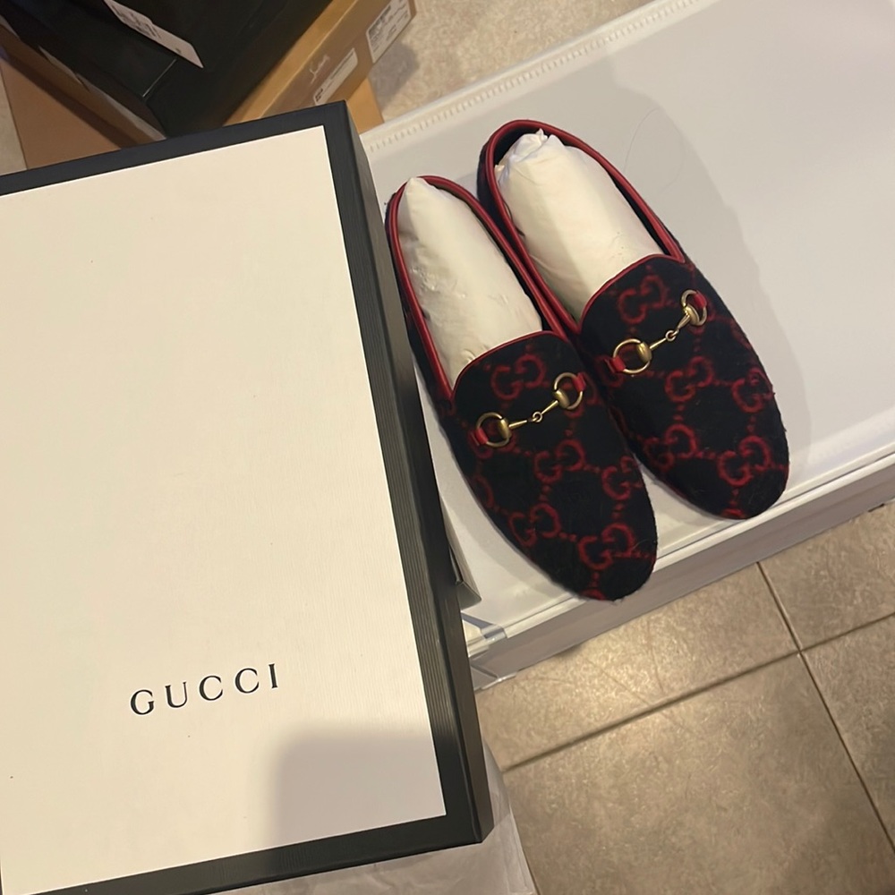 Gucci Jordan Loafer